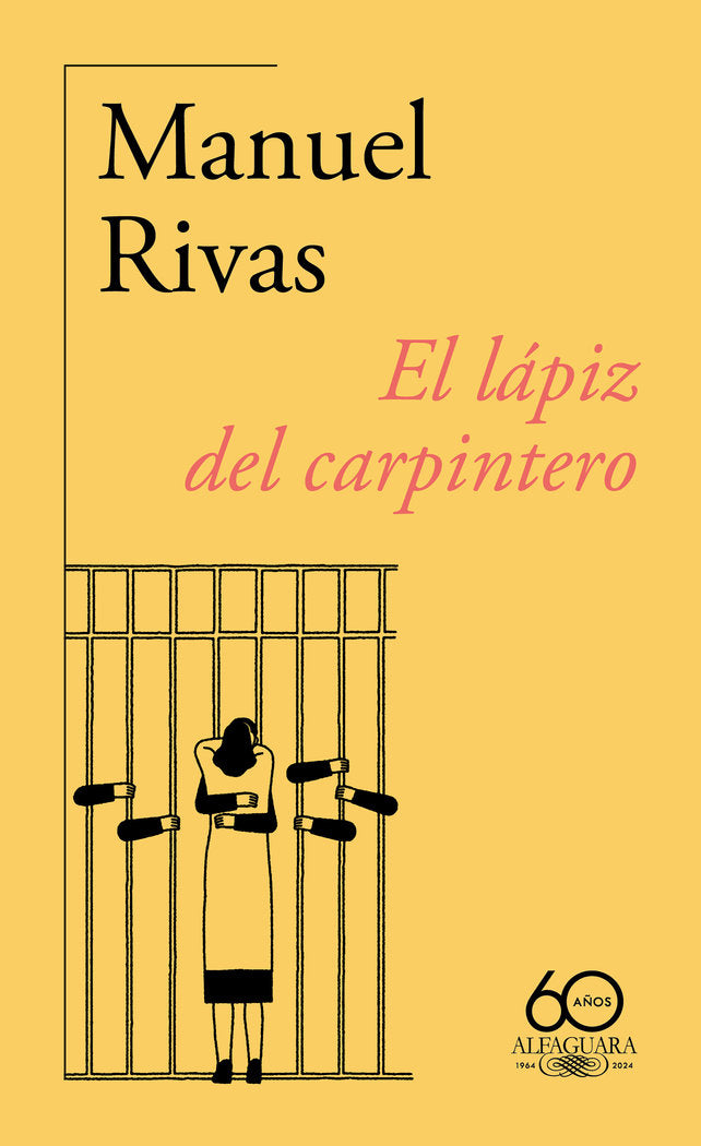 EL LAPIZ DEL CARPINTERO, de MANUEL RIVAS | portada del libro