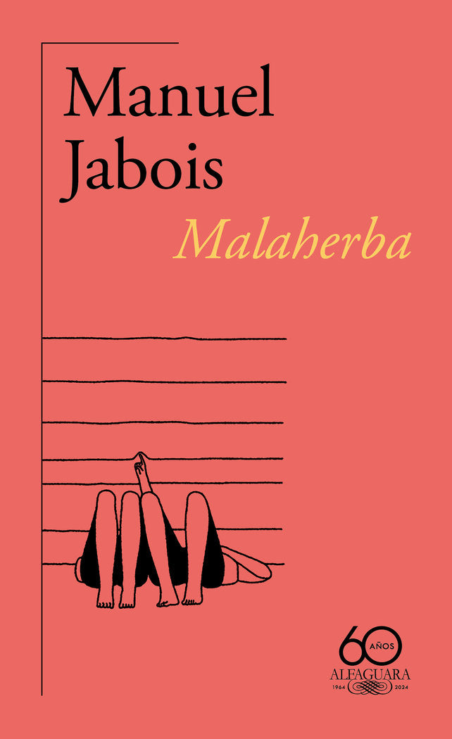 Malaherba, de MANUEL JABOIS | portada del libro