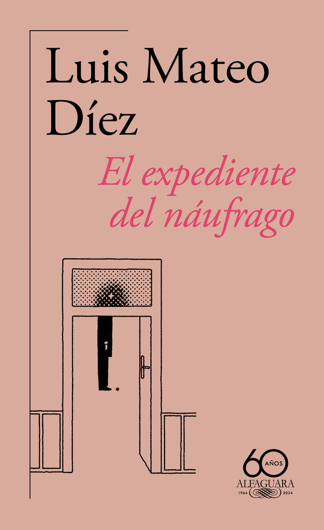 EL EXPEDIENTE DEL NAUFRAGO, de DIEZ, LUIS MATEO | portada del libro
