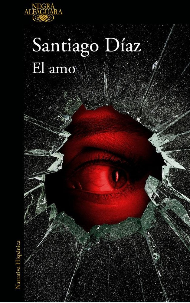 El amo jotade 2, de Santiago Diaz | portada del libro