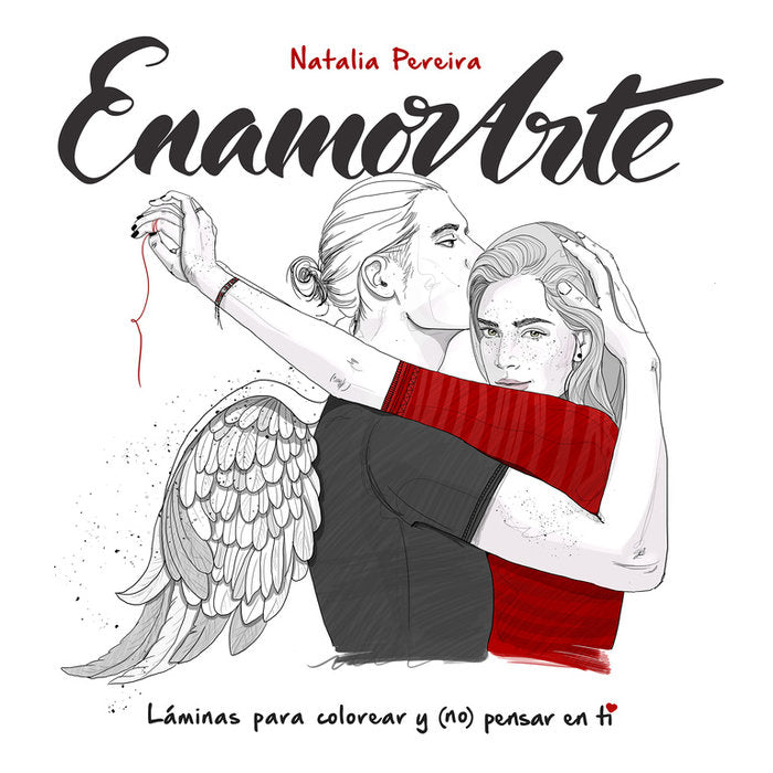 EnamorArte, de Pereira, Natalia | portada del libro