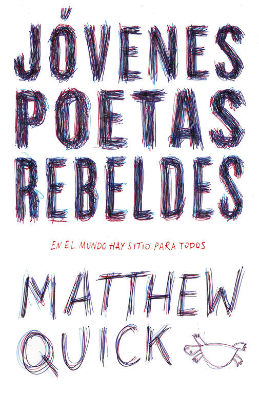 Jóvenes poetas rebeldes, de Quick, Matthew M. | portada del libro