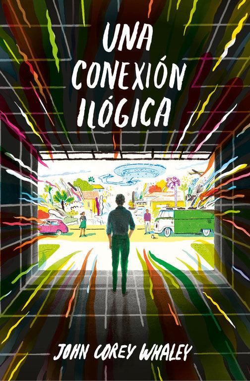 Una conexión ilógica, de Whaleys, John Corey | portada del libro