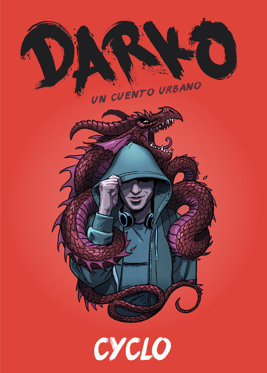 Darko, de Cyclo, | portada del libro