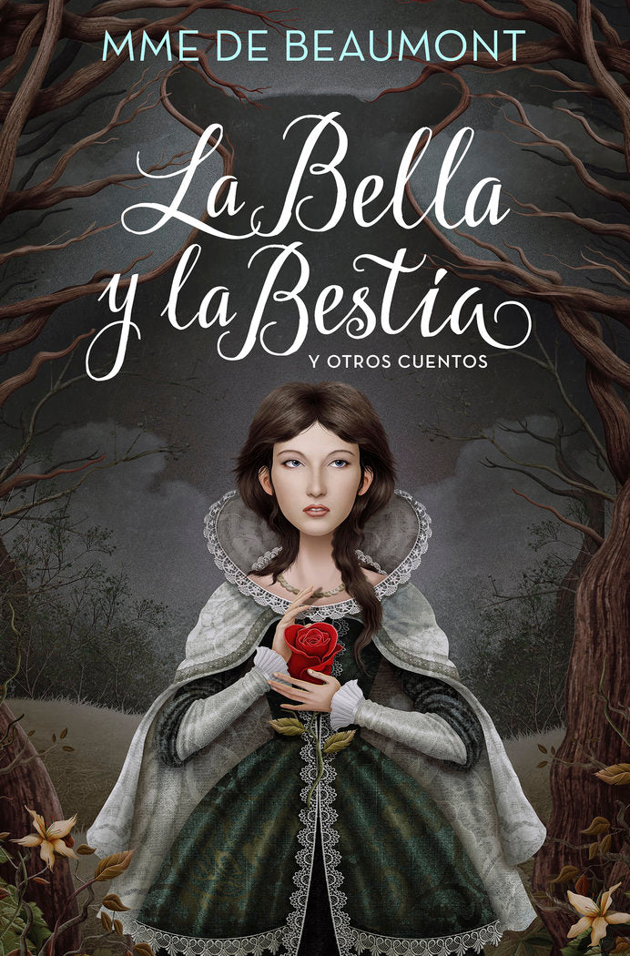La Bella y la Bestia y otros cuentos (Colección Alfaguara Clásicos), de Leprince de Beaumont, Jeanne Marie | portada del libr