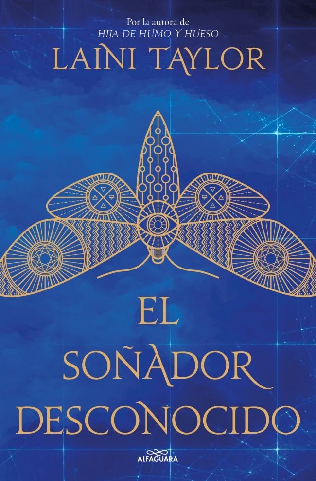 El soñador desconocido, de Taylor, Laini | portada del libro