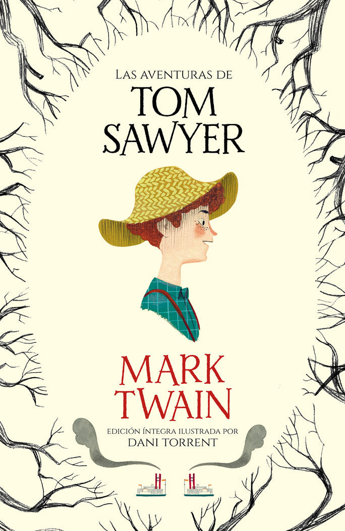 Las aventuras de Tom Sawyer (Colección Alfaguara Clásicos), de Twain, Mark | portada del libro