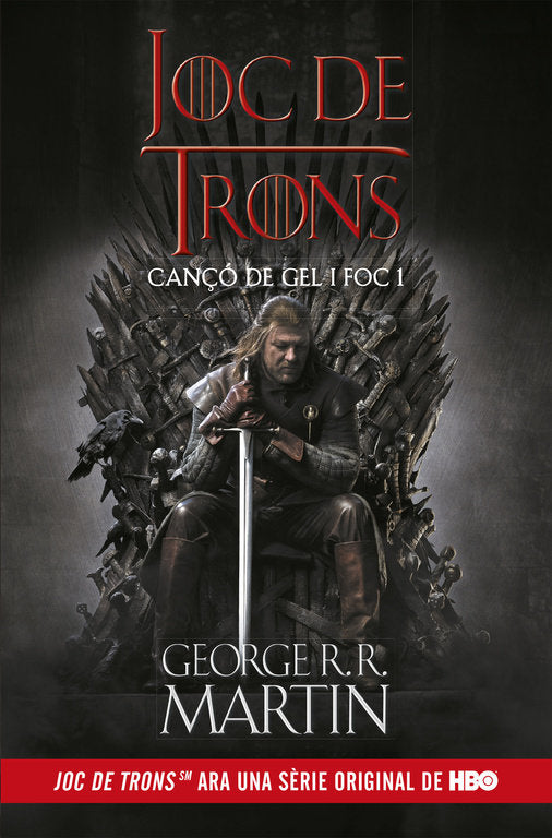 Joc de Trons (Cançó de gel i foc 1), de Martin, George R.R. | portada del libro