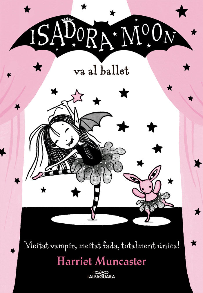 La Isadora Moon va al ballet (La Isadora Moon 4), de Muncaster, Harriet | portada del libro