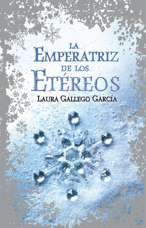 La Emperatriz de los Etéreos, de GALLEGO GARCIA | portada del libro