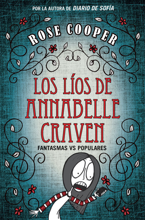 Los líos de Annabel Craven, de Cooper, Rose | portada del libro