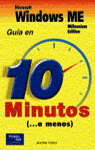 WINDOWS ME GUIA 10 MINUTOS, de FULTON | portada del libro