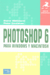 PHOTOSHOP 6 PARA WINDOWS Y MACINTOSH, de WEINMANN#LOUREKAS | portada del libro