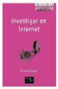 SOLUCIONES INVESTIGAR EN INTERNET, de TEMPLAR RICHARD | portada del libro