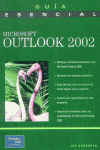 MICROSOFT OUTLOOK 2002 GUIA ESENCIAL, de HABRAKEN | portada del libro