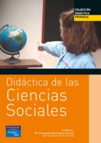 DIDÁCTICA DE LAS CIENCIAS SOCIALES, de María Concepción Domínguez Garrido | portada del libro