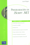 PROGRAMACION EN JSCRIPT NET, de ROGERS | portada del libro