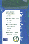 SOLUCIONES AVANZADAS LINUX, de ZIEGLER | portada del libro