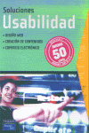 PACK SOLUCIONES USABILIDAD 3VOLS, de TOMSEN#KRUNG#VEEN | portada del libro