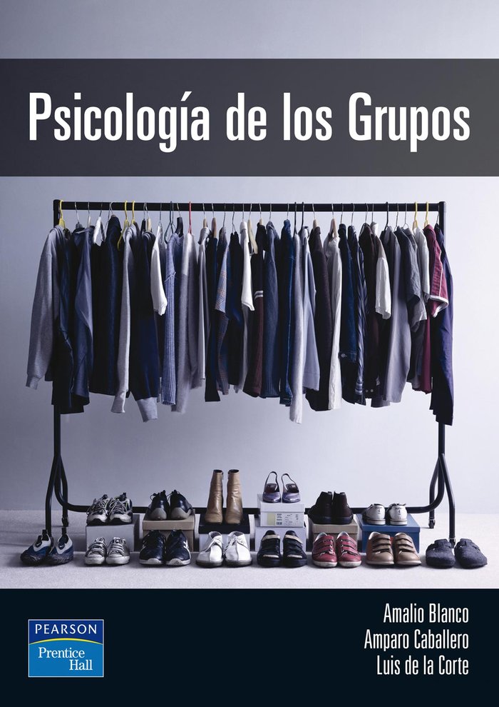 PSICOLOGÍA DE LOS GRUPOS, de Blanco Abarca, Amalio | portada del libro