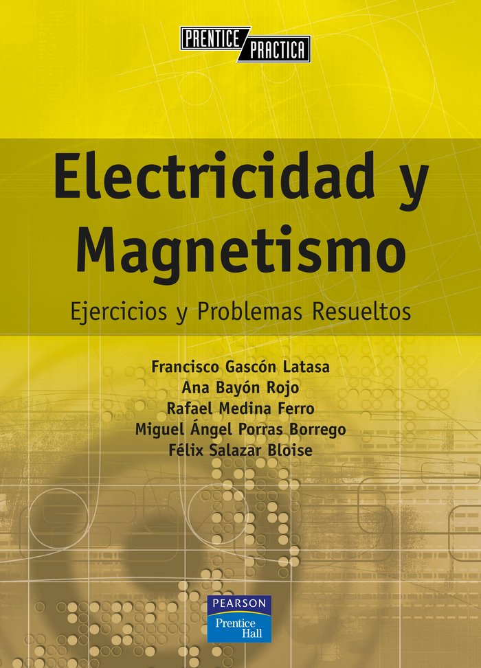 ELECTRICIDAD Y MAGNETISMO, de Gascon Latasa, Francisco | portada del libro