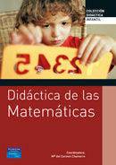 DIDÁCTICA DE LAS MATEMÁTICAS PARA EDUCACIÓN INFANT, de Chamorra Plaza, María del Carmen | portada del libro
