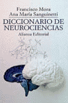 DIC.NEUROCIENCIAS, de MORA | portada del libro