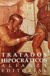 Tratados hipocráticos, de Hermosín Bono, María del Águila | portada del libro