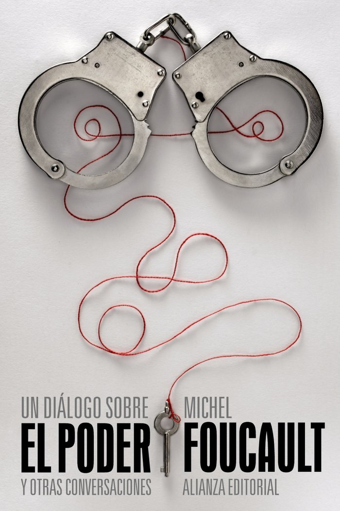 Un diálogo sobre el poder y otras conversaciones, de Foucault, Michel | portada del libro