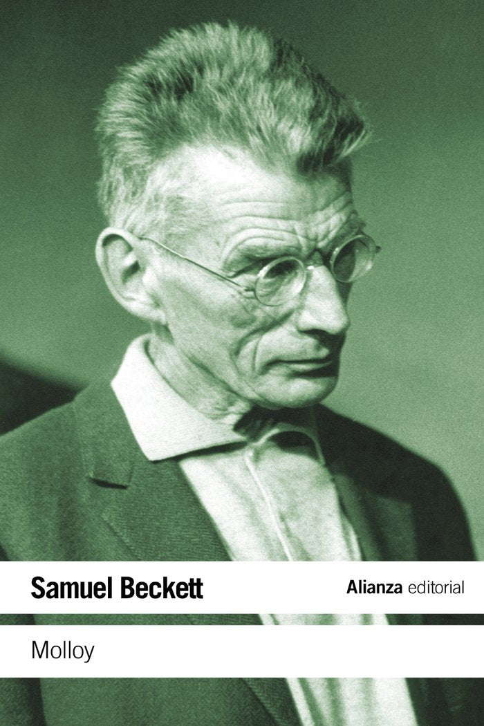 Molloy, de Beckett | portada del libro