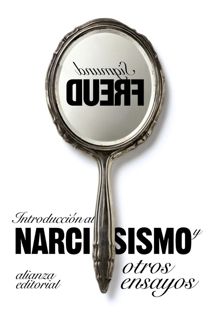 Introducción al narcisismo y otros ensayos, de Freud, Sigmund | portada del libro