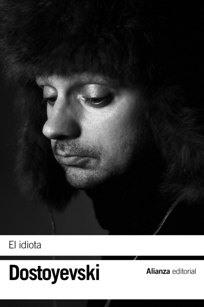El idiota, de Dostoyevski, Fiódor | portada del libro