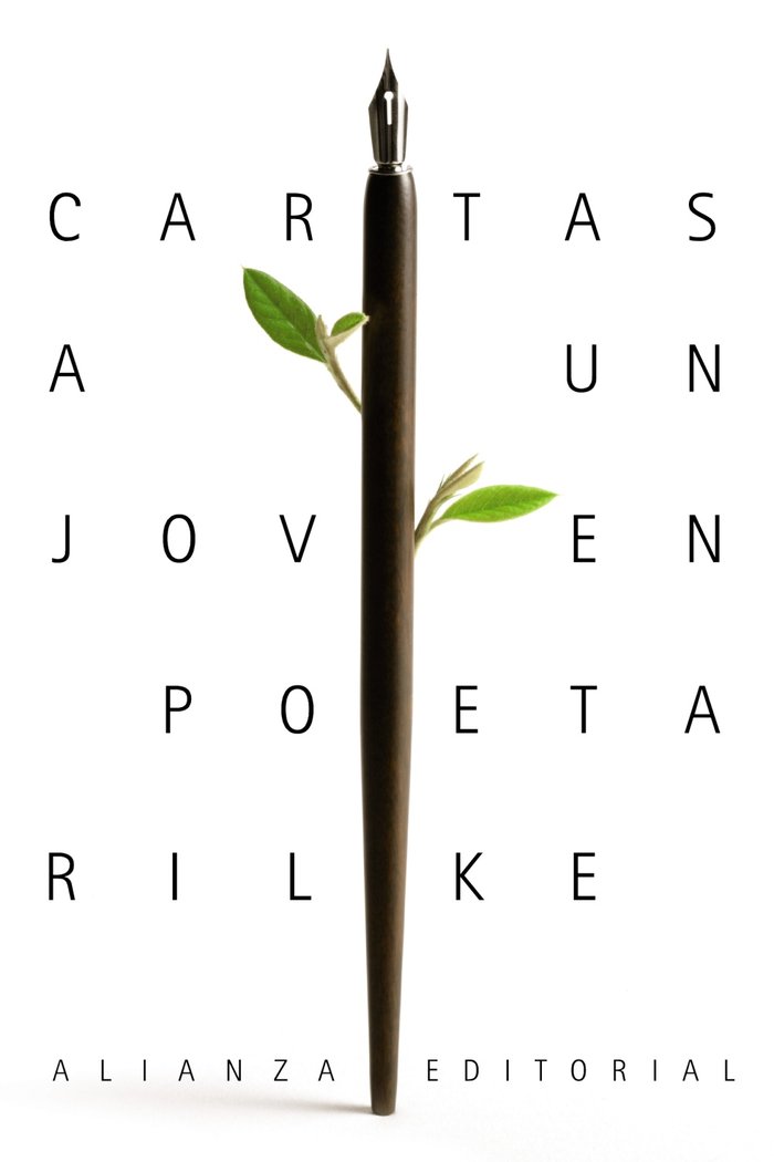 Cartas a un joven poeta, de Rilke, Rainer Mª | portada del libro