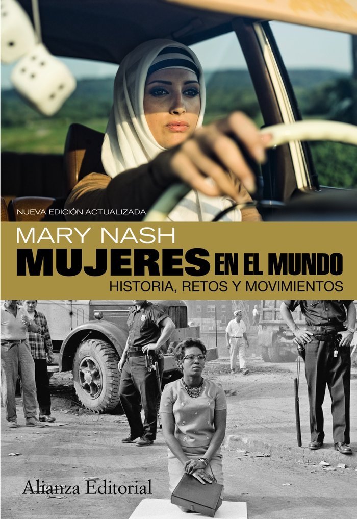 Mujeres en el mundo, de Nash, Mary | portada del libro
