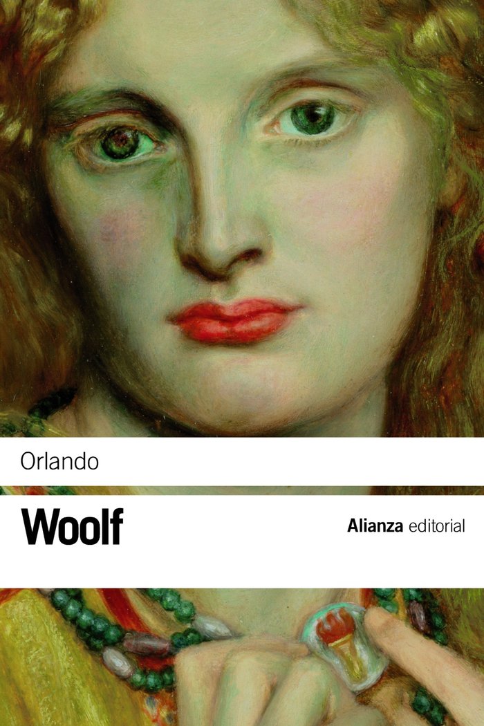 Orlando, de Woolf, Virginia | portada del libro