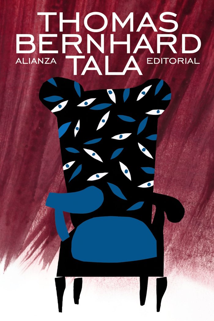 Tala, de Bernhard, Thomas | portada del libro