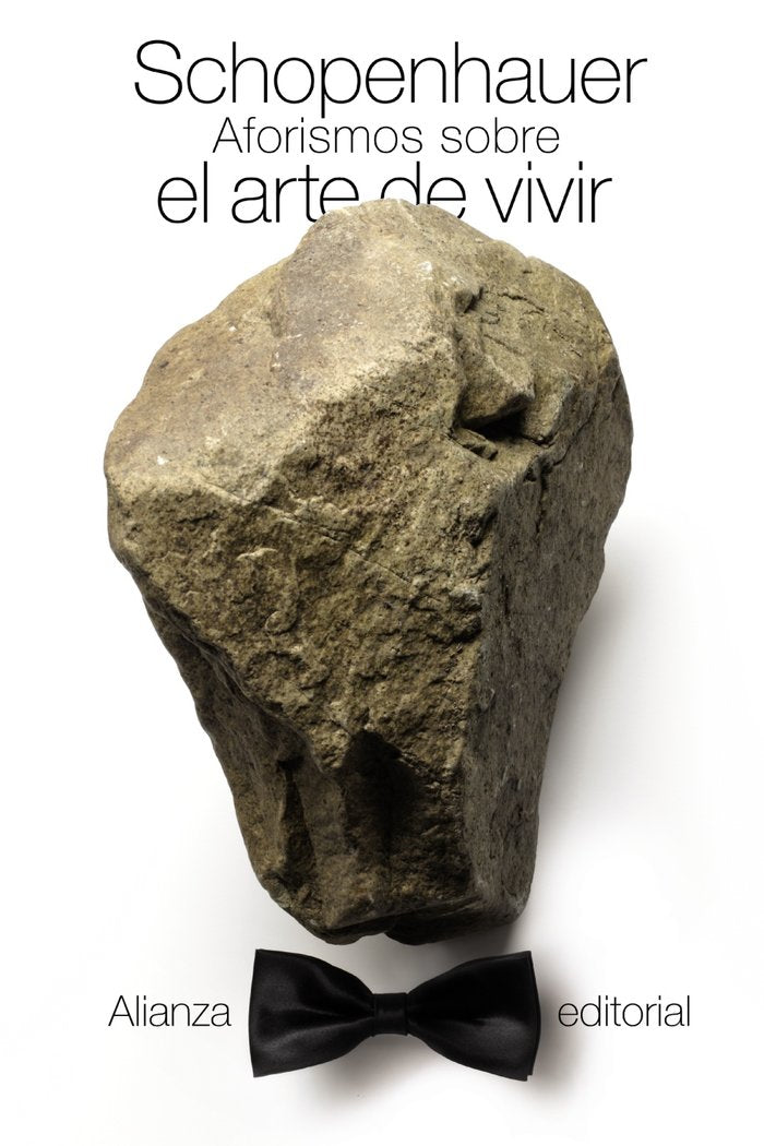Aforismos sobre el arte de vivir, de Schopenhauer, Arthur | portada del libro