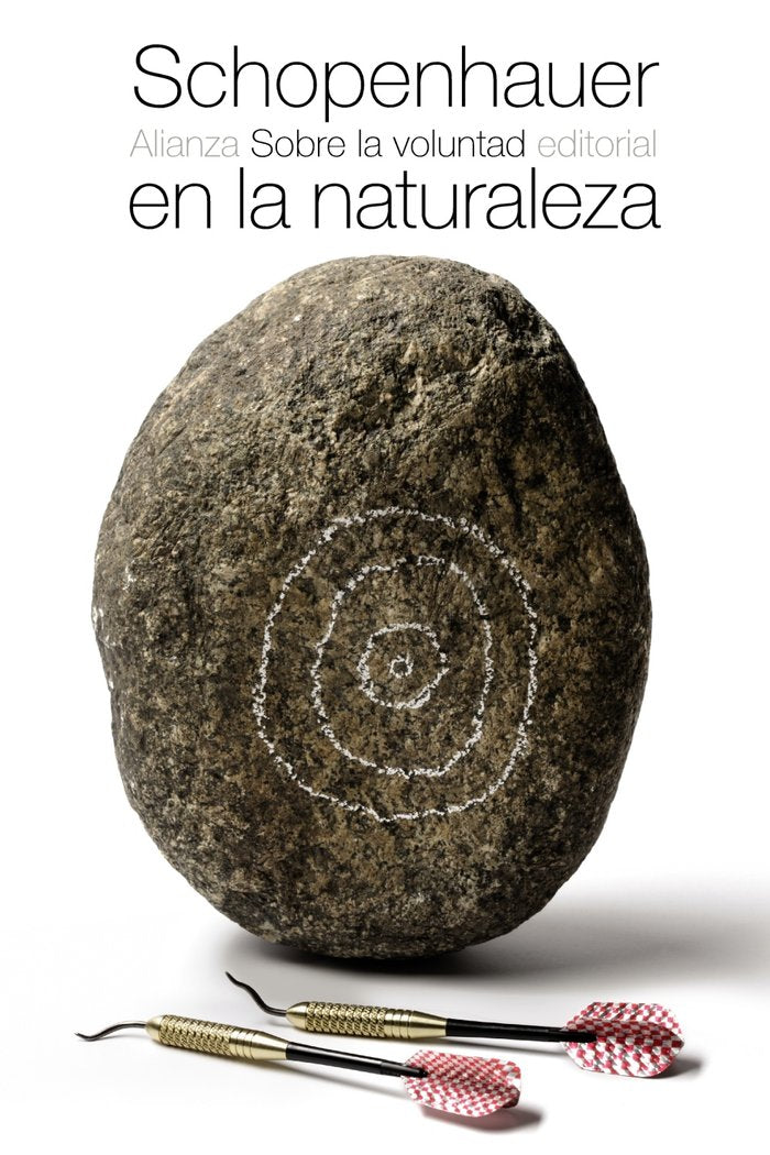 Sobre la voluntad en la naturaleza, de Schopenhauer, Arthur | portada del libro