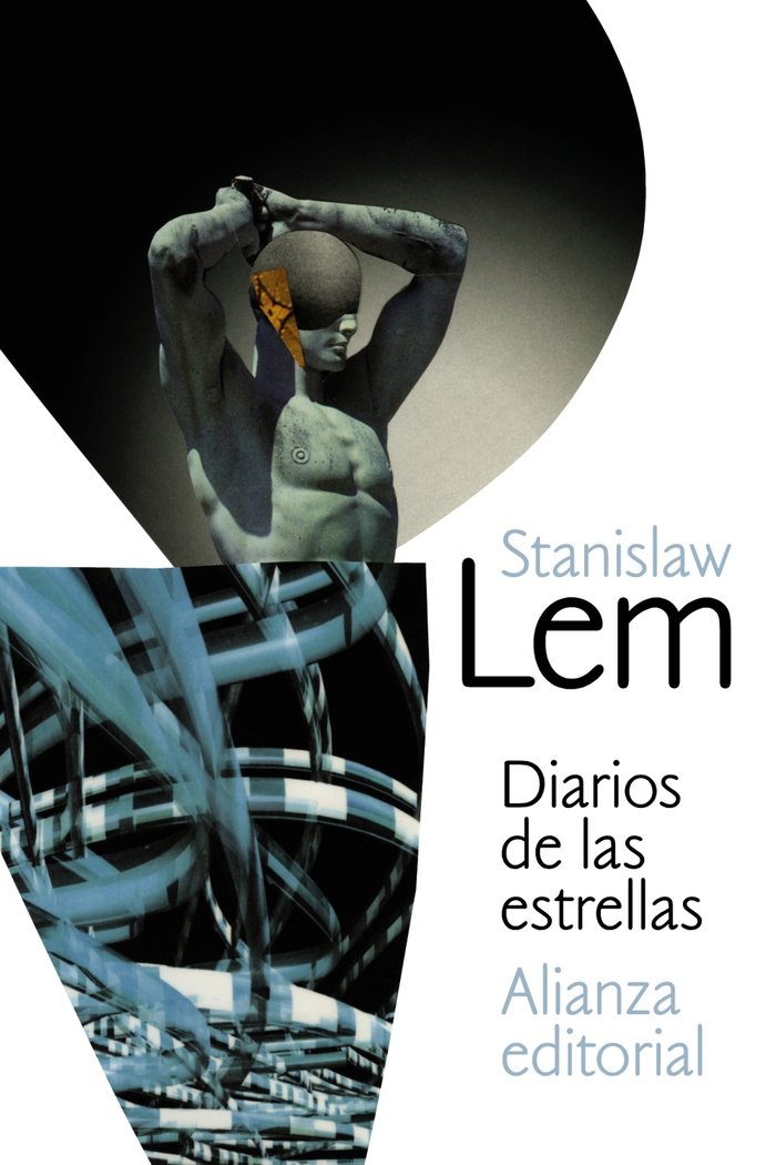 Diarios de las estrellas, de Lem, Stanislaw | portada del libro
