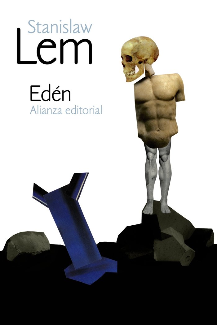 Edén, de Lem, Stanislaw | portada del libro