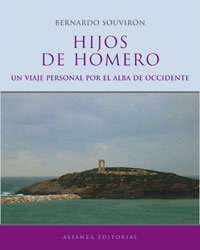 Hijos de Homero, de Souvirón, Bernardo | portada del libro