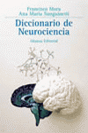 Diccionario de neurociencia, de Mora, Francisco | portada del libro