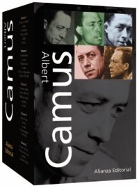 Estuche - Obras completas, de CAMUS | portada del libro