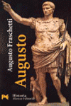 Augusto, de Fraschetti, Augusto | portada del libro