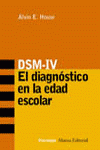 DSM-IV, de HOUSE | portada del libro