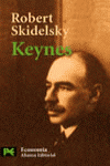 Keynes, de Skidelsky, Robert | portada del libro
