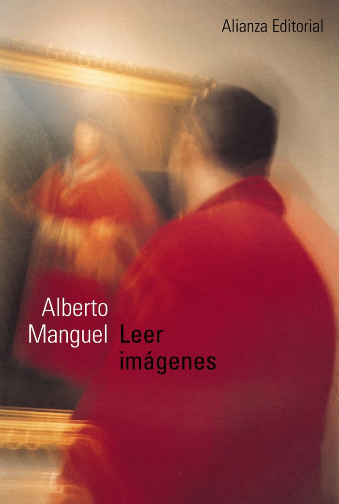 Leer imágenes, de Manguel, Alberto | portada del libro