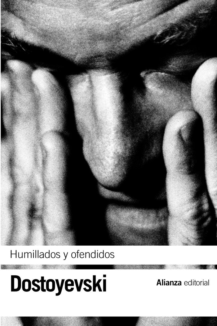 Humillados y ofendidos, de Dostoyevski, Fiódor | portada del libro