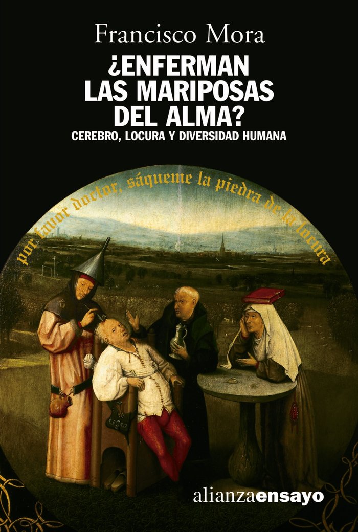 ¿Enferman las mariposas del alma?, de Mora, Francisco | portada del libro