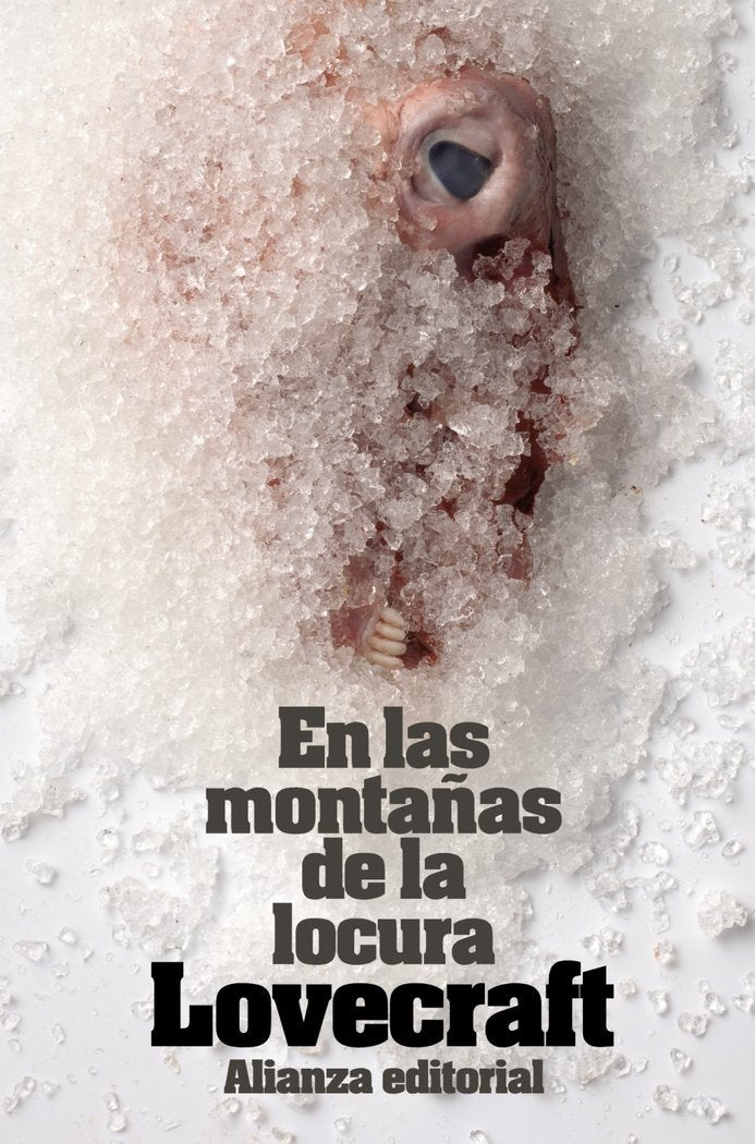 En las montañas de la locura, de Lovecraft, H. P. | portada del libro